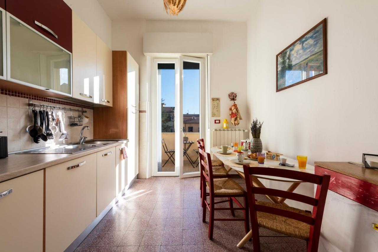 Il Lucernario Apartment Pisa Exterior foto