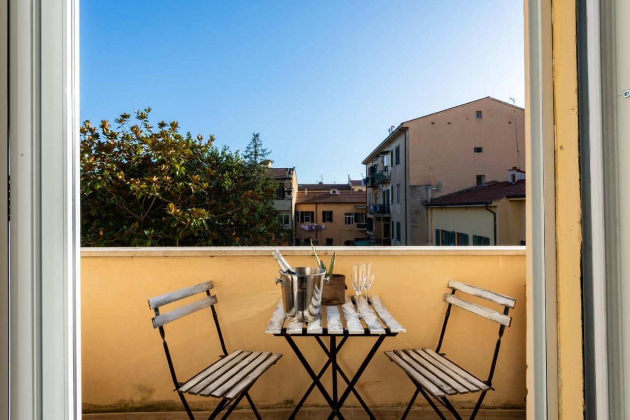 Il Lucernario Apartment Pisa Exterior foto