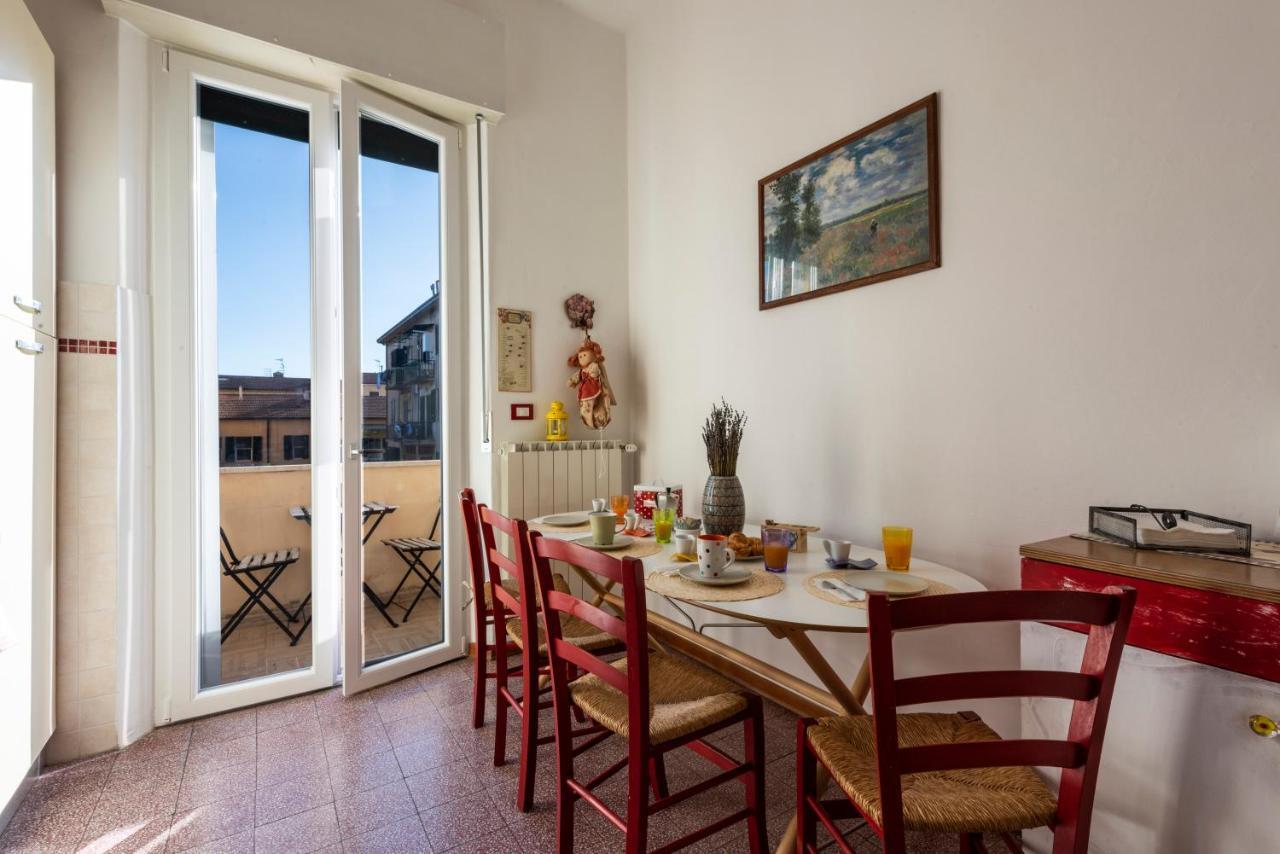 Il Lucernario Apartment Pisa Exterior foto