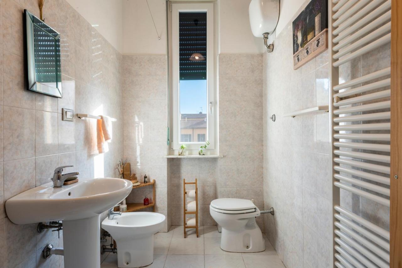 Il Lucernario Apartment Pisa Exterior foto