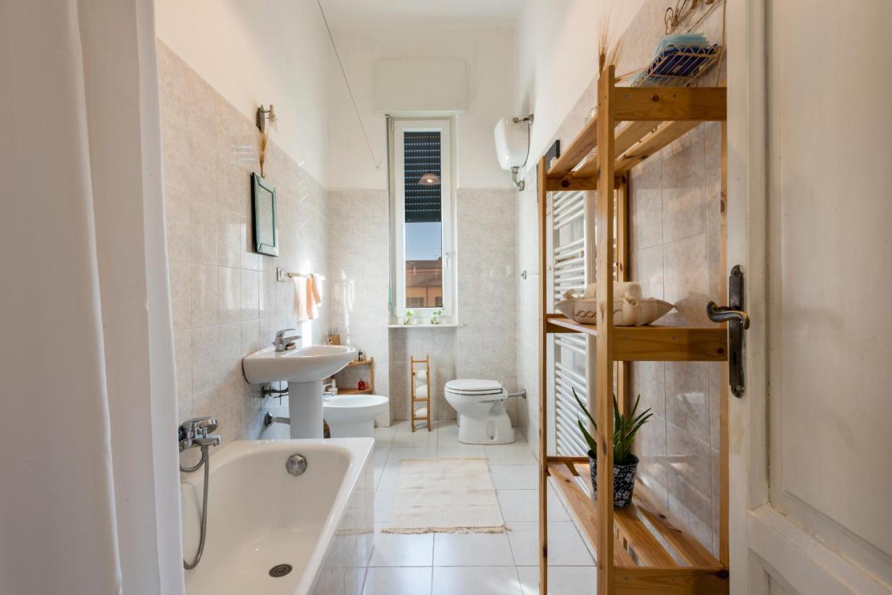 Il Lucernario Apartment Pisa Exterior foto