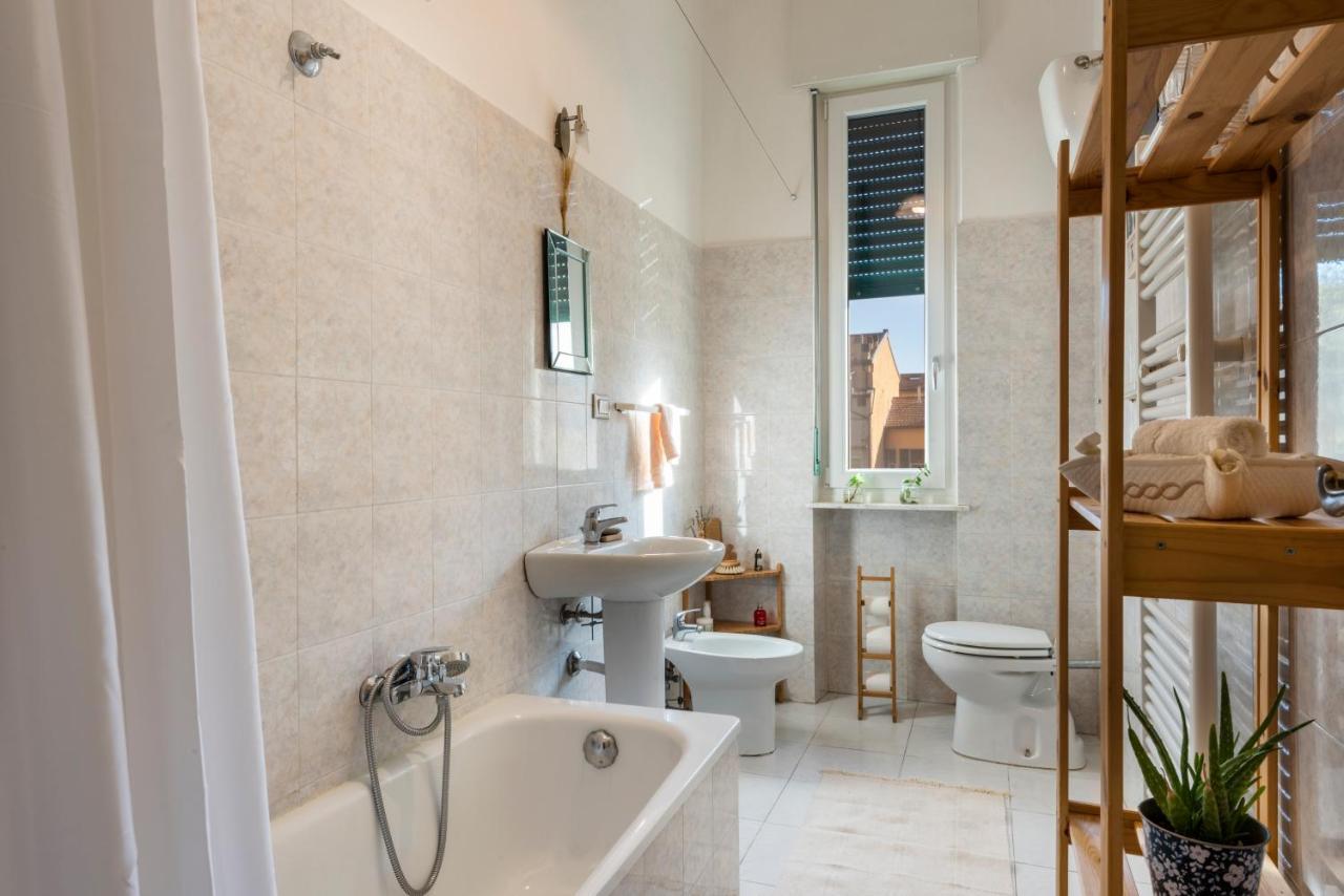Il Lucernario Apartment Pisa Exterior foto